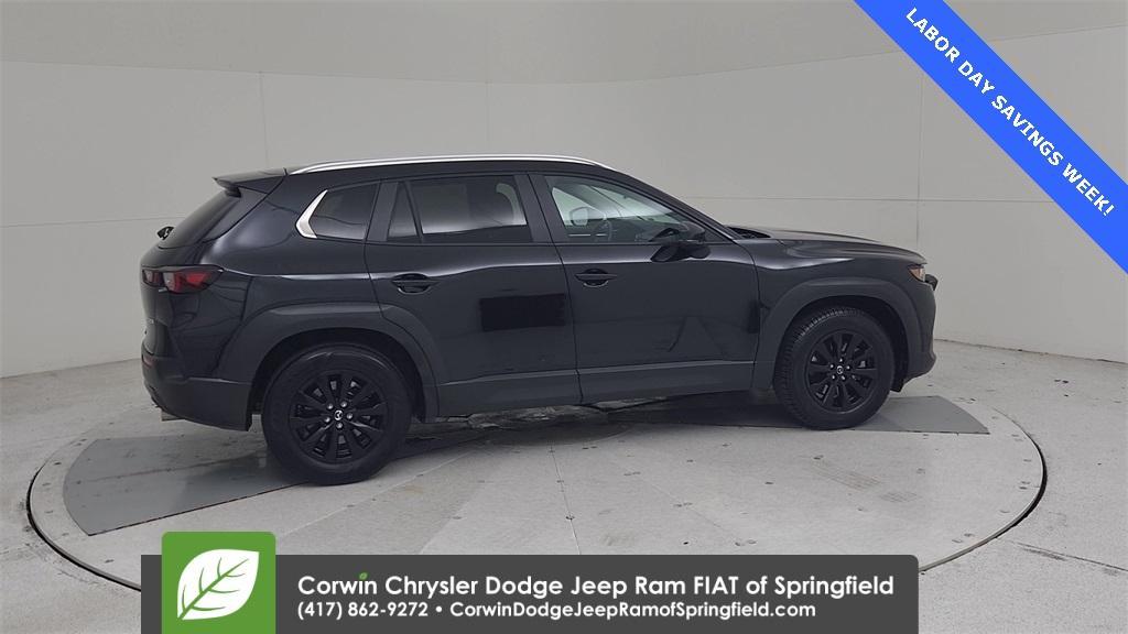 used 2024 Mazda CX-50 car, priced at $24,000