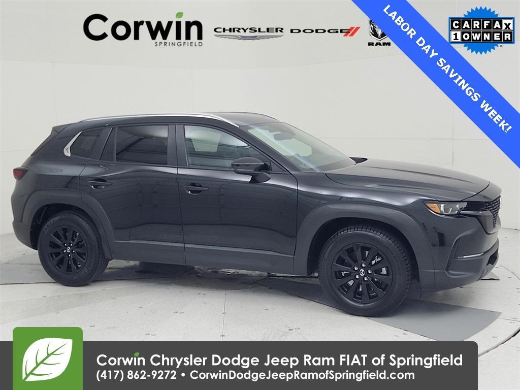 used 2024 Mazda CX-50 car, priced at $24,500