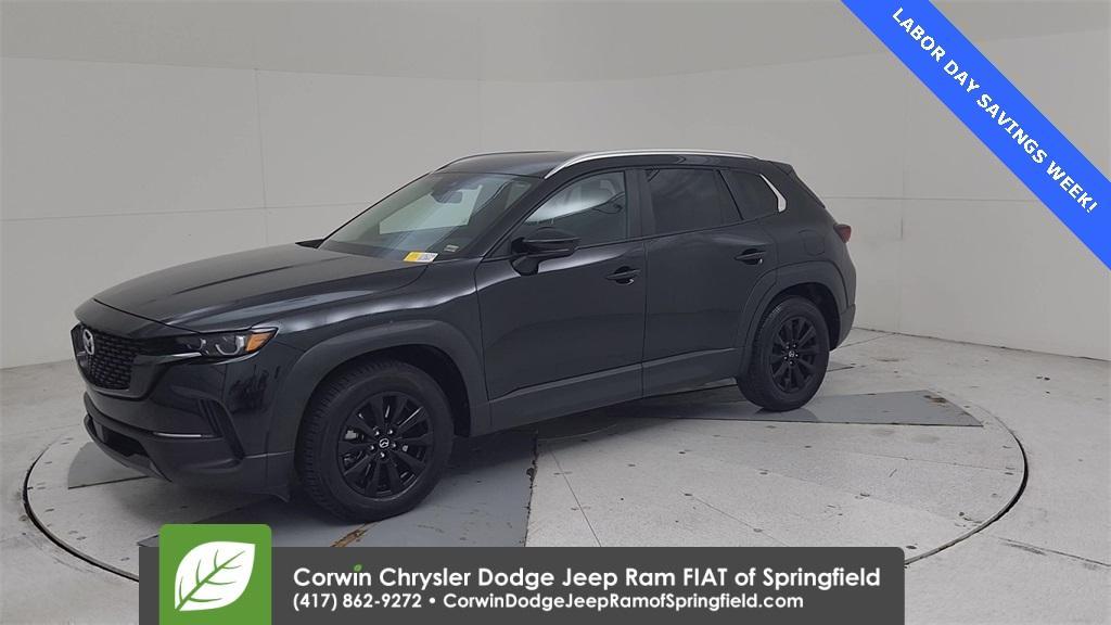 used 2024 Mazda CX-50 car, priced at $24,000