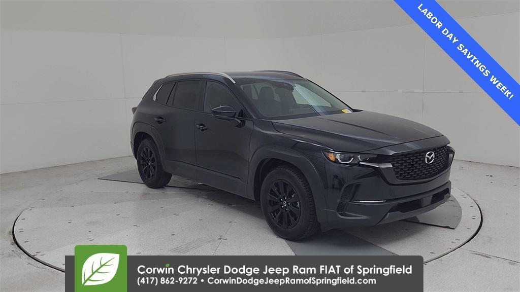 used 2024 Mazda CX-50 car, priced at $24,000