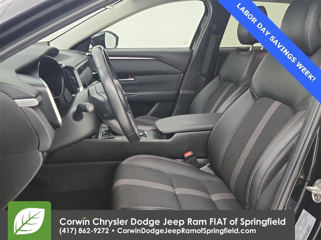 used 2024 Mazda CX-50 car, priced at $24,000