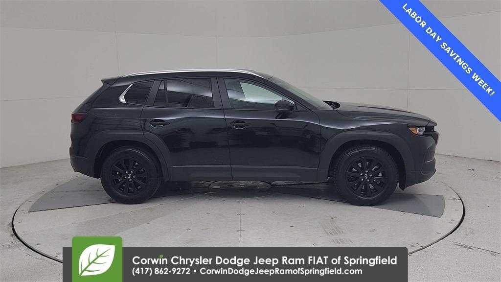 used 2024 Mazda CX-50 car, priced at $24,000