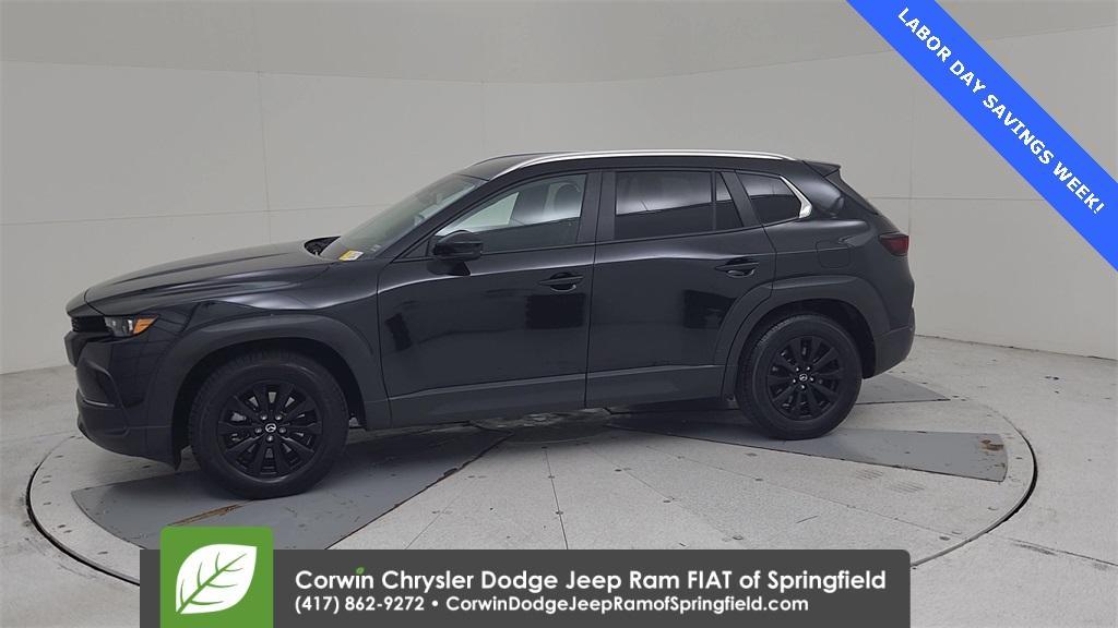 used 2024 Mazda CX-50 car, priced at $24,000