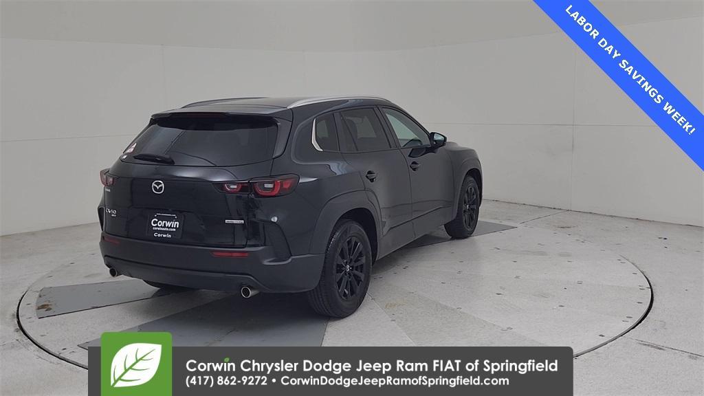 used 2024 Mazda CX-50 car, priced at $24,000