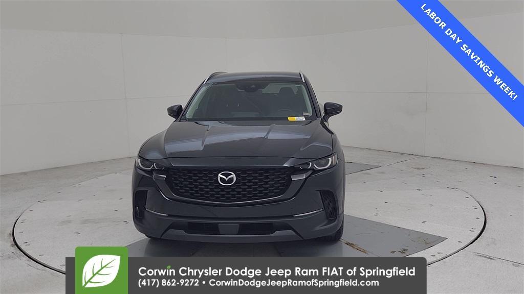 used 2024 Mazda CX-50 car, priced at $24,000