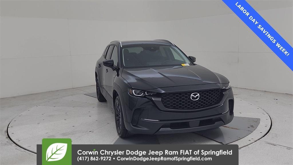 used 2024 Mazda CX-50 car, priced at $24,000