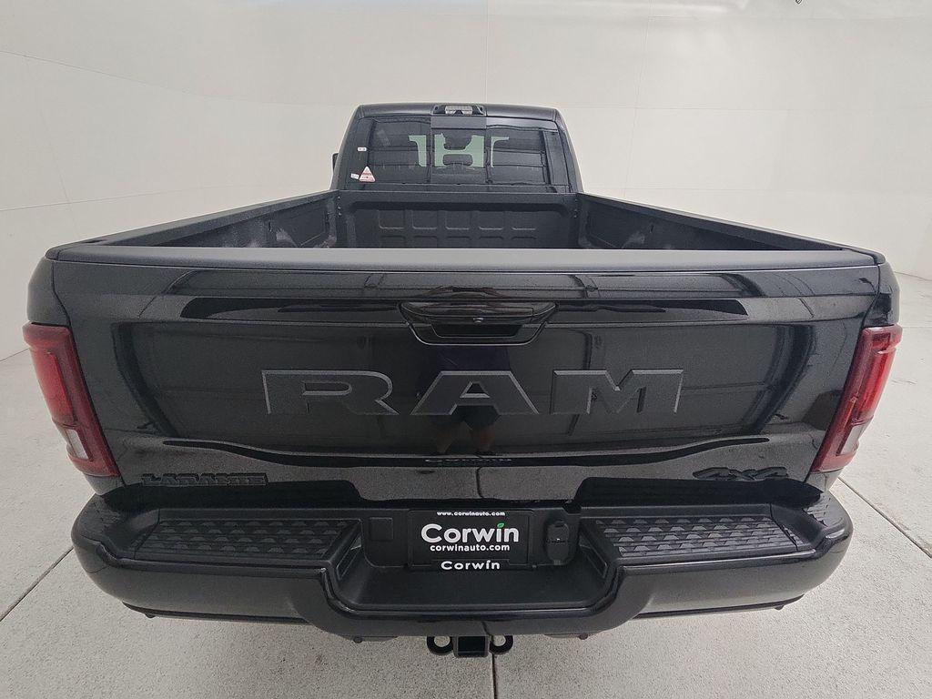 new 2025 Ram 3500 car, priced at $79,435