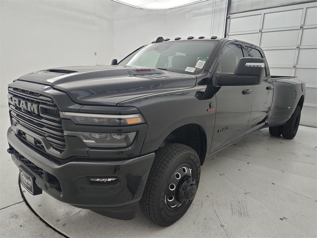 new 2025 Ram 3500 car, priced at $84,935