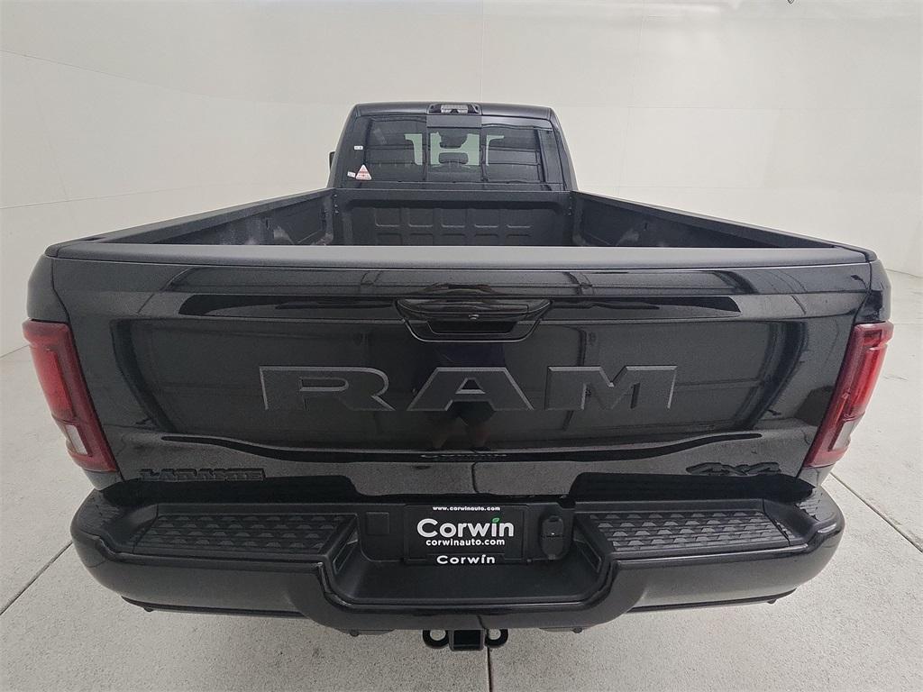 new 2025 Ram 3500 car, priced at $84,935