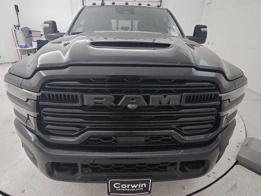 new 2025 Ram 3500 car, priced at $79,435