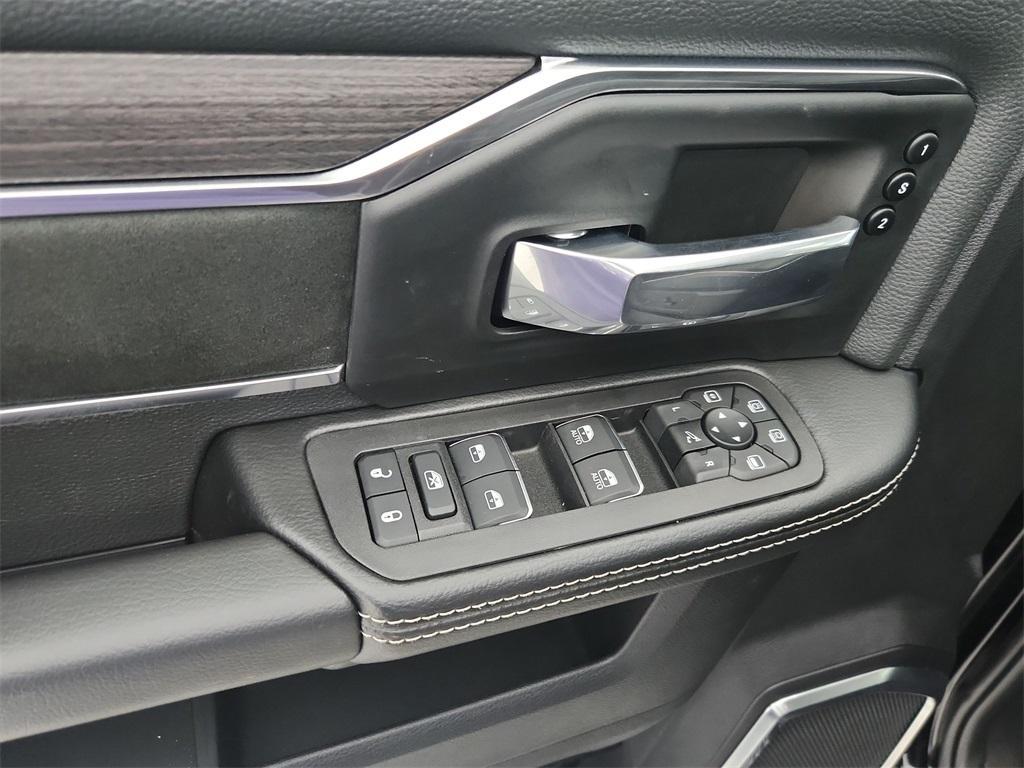 new 2025 Ram 3500 car, priced at $84,935