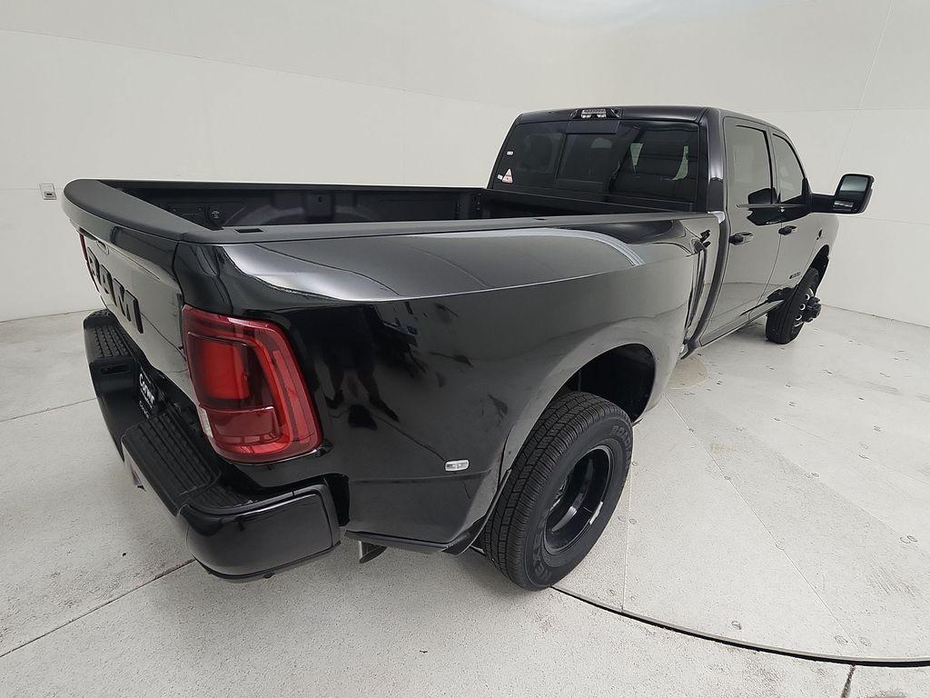 new 2025 Ram 3500 car, priced at $79,435