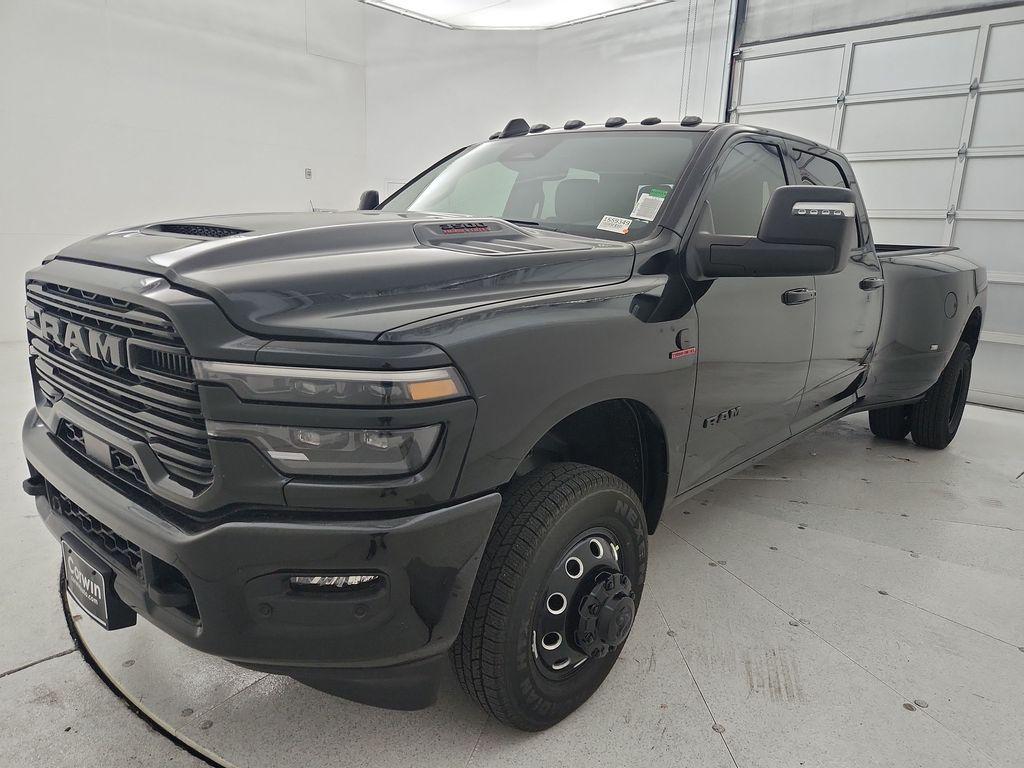 new 2025 Ram 3500 car, priced at $79,435