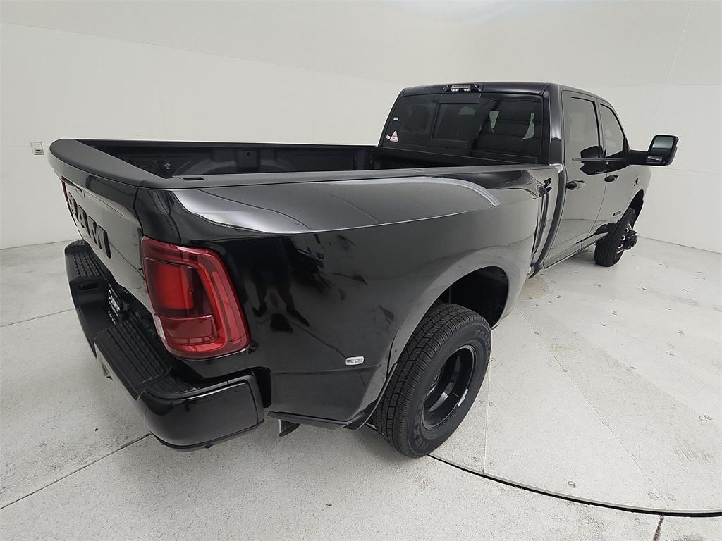 new 2025 Ram 3500 car, priced at $84,935