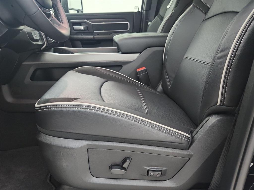 new 2025 Ram 3500 car, priced at $84,935