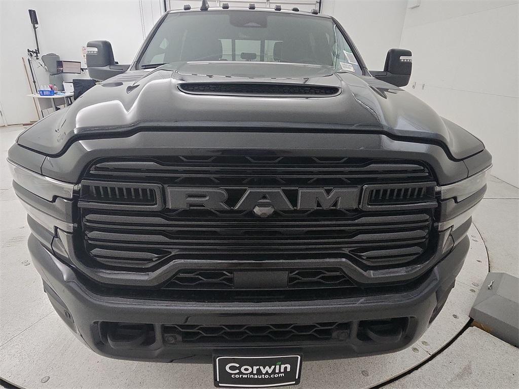 new 2025 Ram 3500 car, priced at $84,935