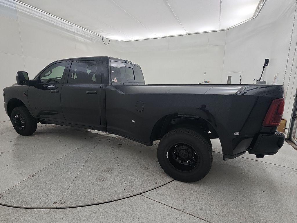 new 2025 Ram 3500 car, priced at $79,435