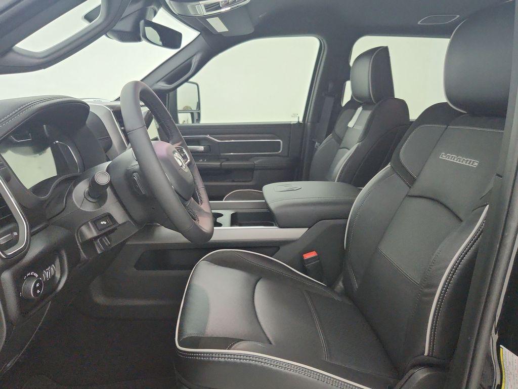 new 2025 Ram 3500 car, priced at $79,435
