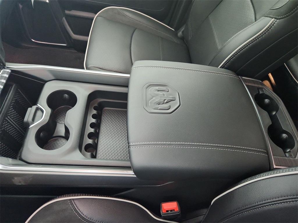 new 2025 Ram 3500 car, priced at $84,935