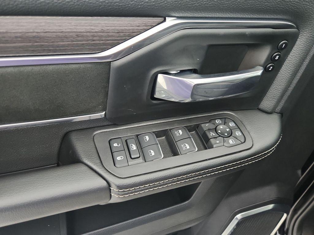 new 2025 Ram 3500 car, priced at $79,435