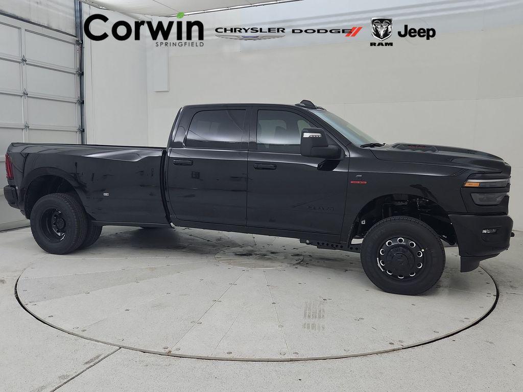 new 2025 Ram 3500 car, priced at $79,435