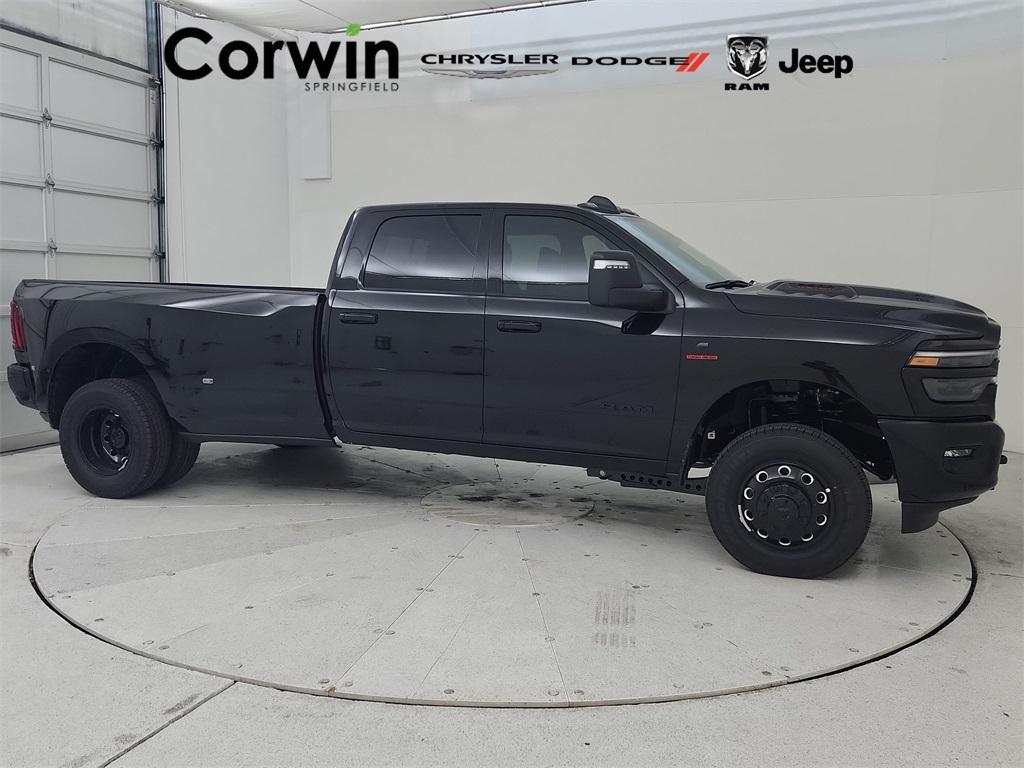 new 2025 Ram 3500 car, priced at $83,885