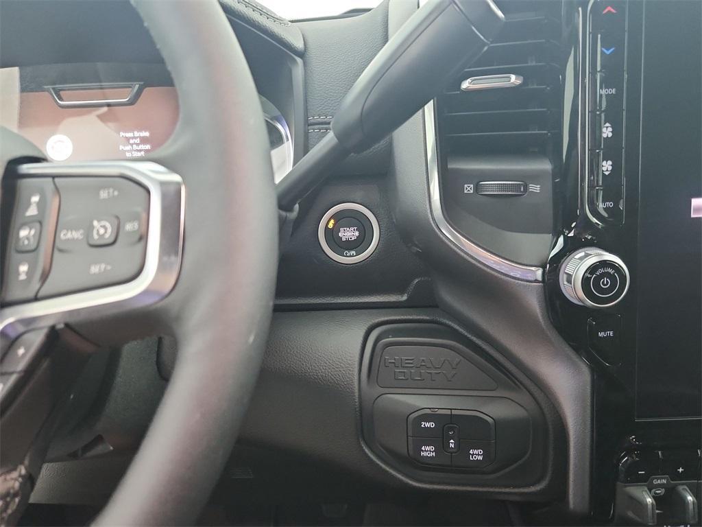 new 2025 Ram 3500 car, priced at $84,935