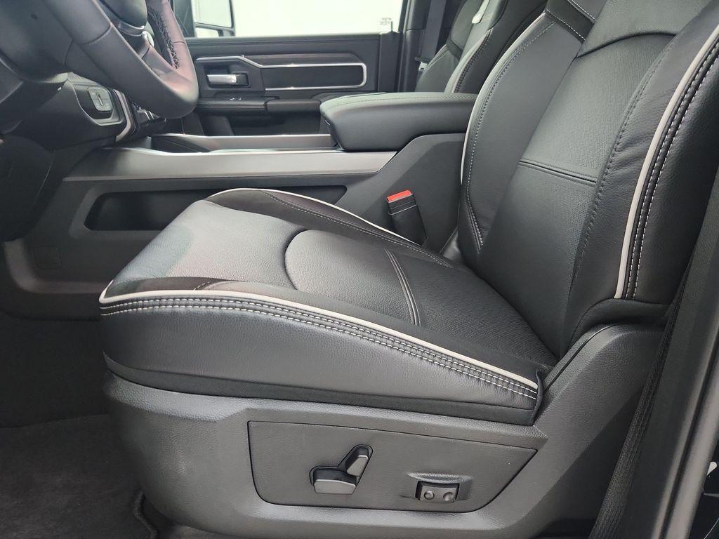 new 2025 Ram 3500 car, priced at $79,435