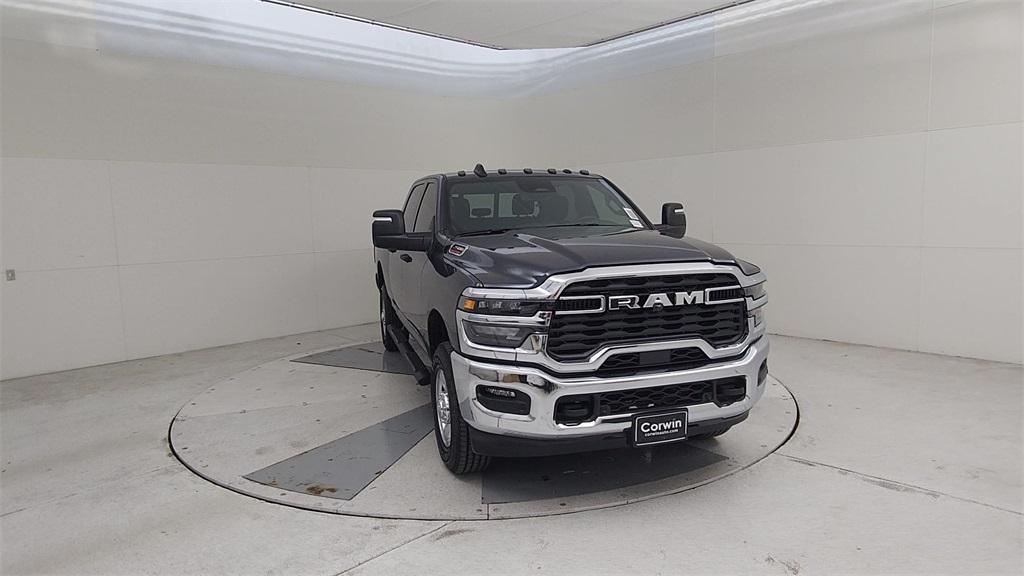 new 2025 Ram 2500 car, priced at $55,381