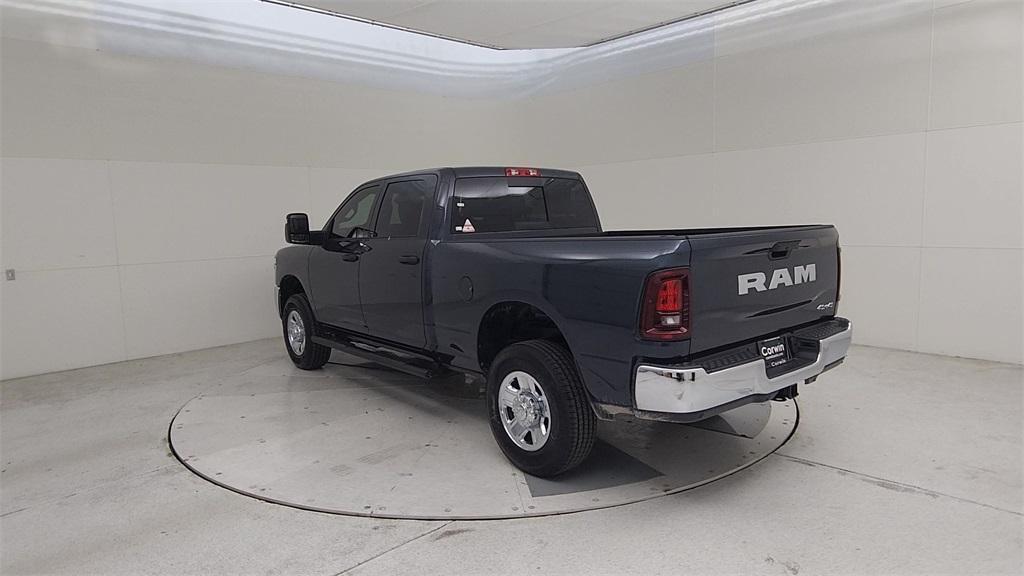new 2025 Ram 2500 car, priced at $55,381