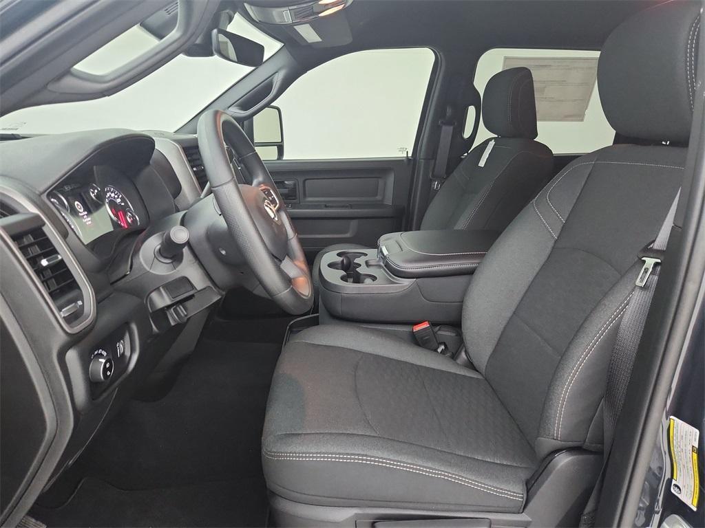 new 2025 Ram 2500 car, priced at $55,381