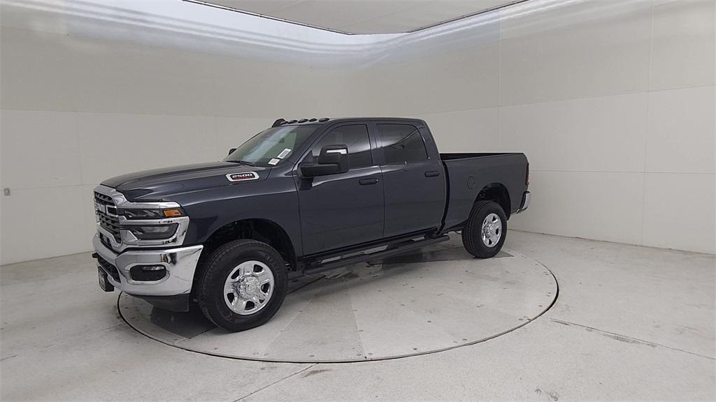 new 2025 Ram 2500 car, priced at $55,381
