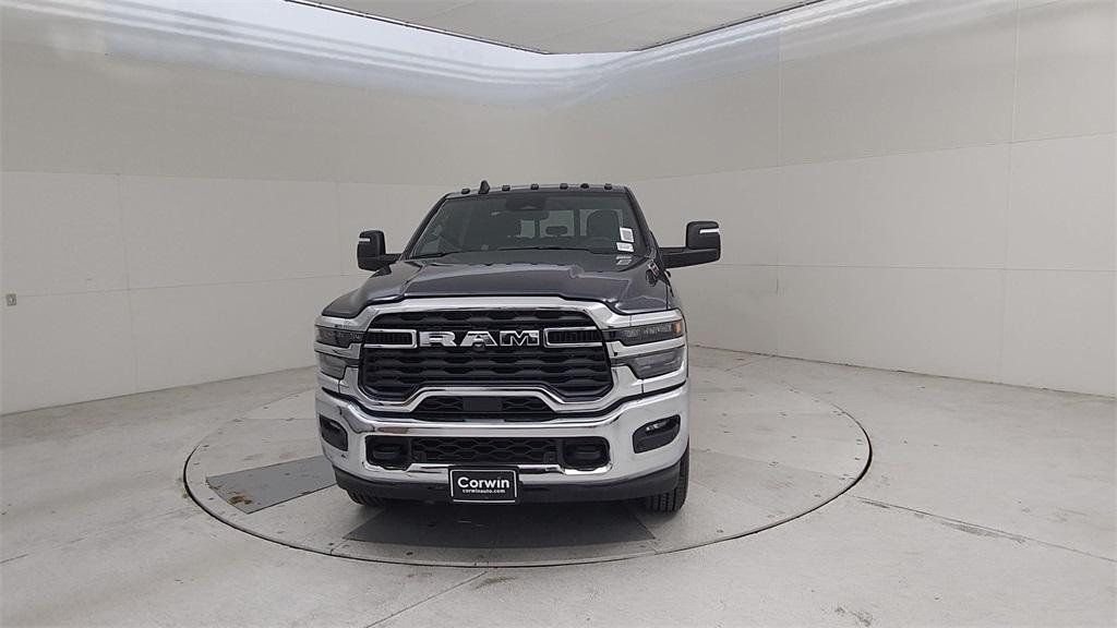 new 2025 Ram 2500 car, priced at $55,381