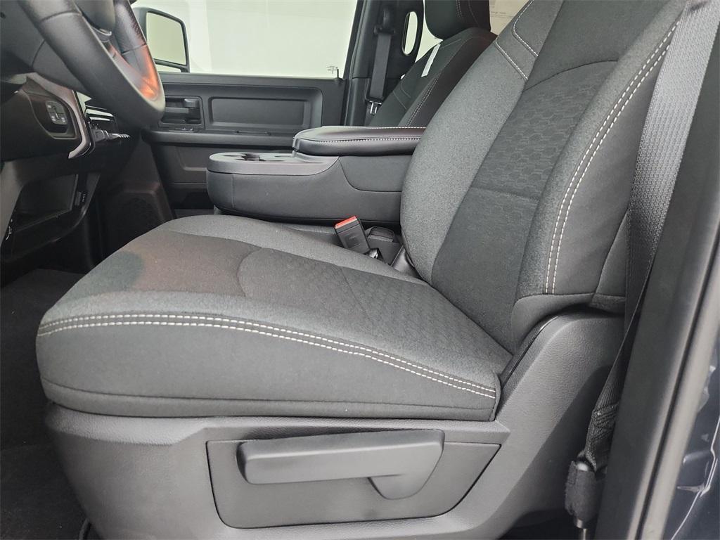 new 2025 Ram 2500 car, priced at $55,381