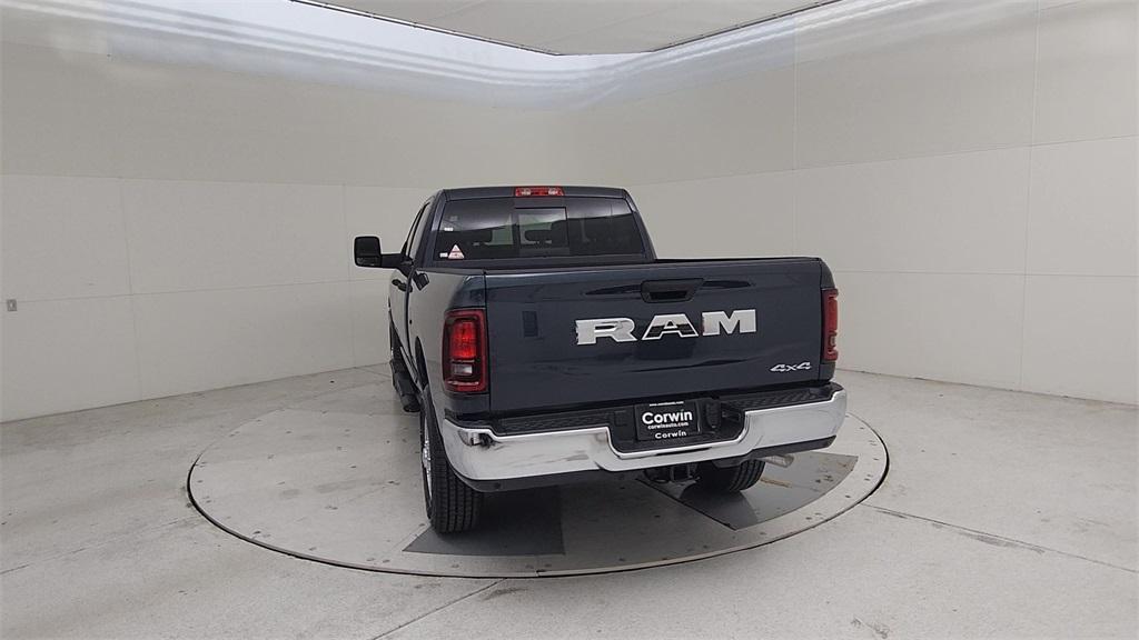 new 2025 Ram 2500 car, priced at $55,381