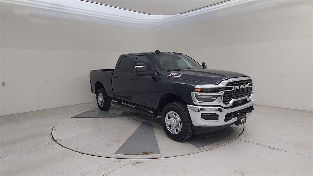 new 2025 Ram 2500 car, priced at $55,381
