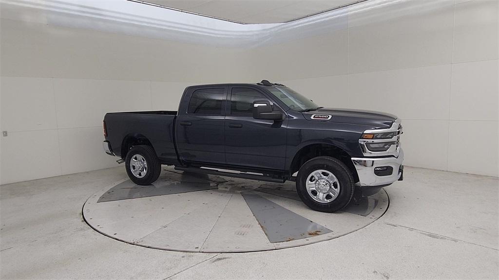 new 2025 Ram 2500 car, priced at $55,381