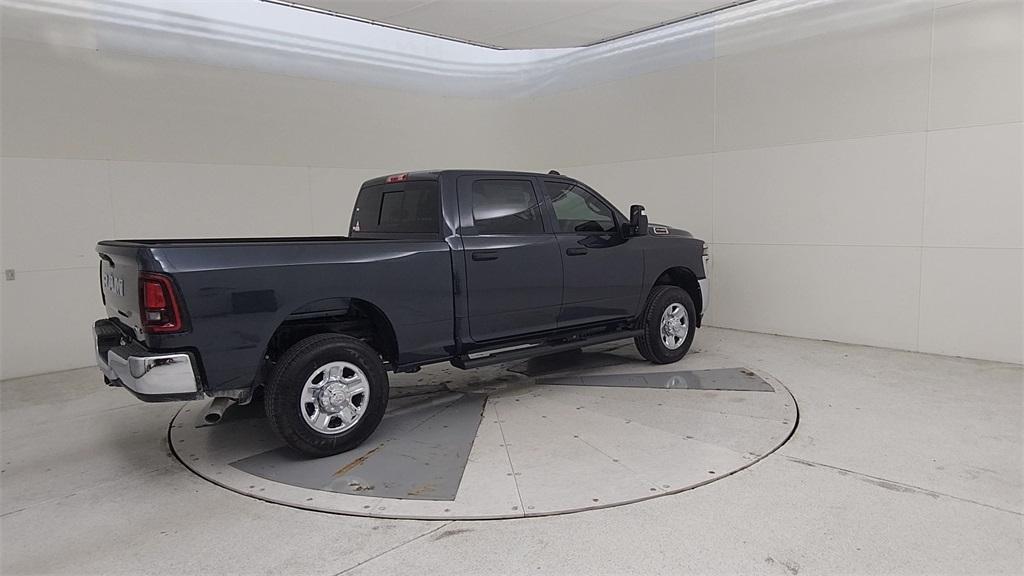 new 2025 Ram 2500 car, priced at $55,381