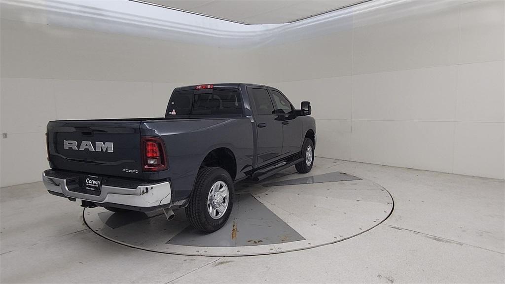 new 2025 Ram 2500 car, priced at $55,381