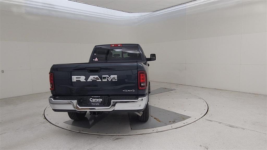 new 2025 Ram 2500 car, priced at $55,381