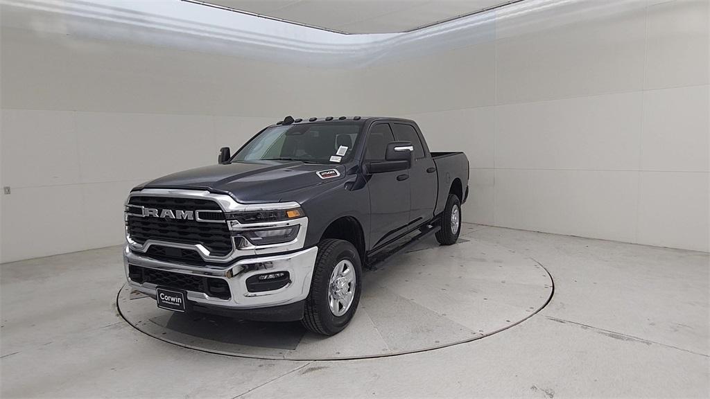 new 2025 Ram 2500 car, priced at $55,381