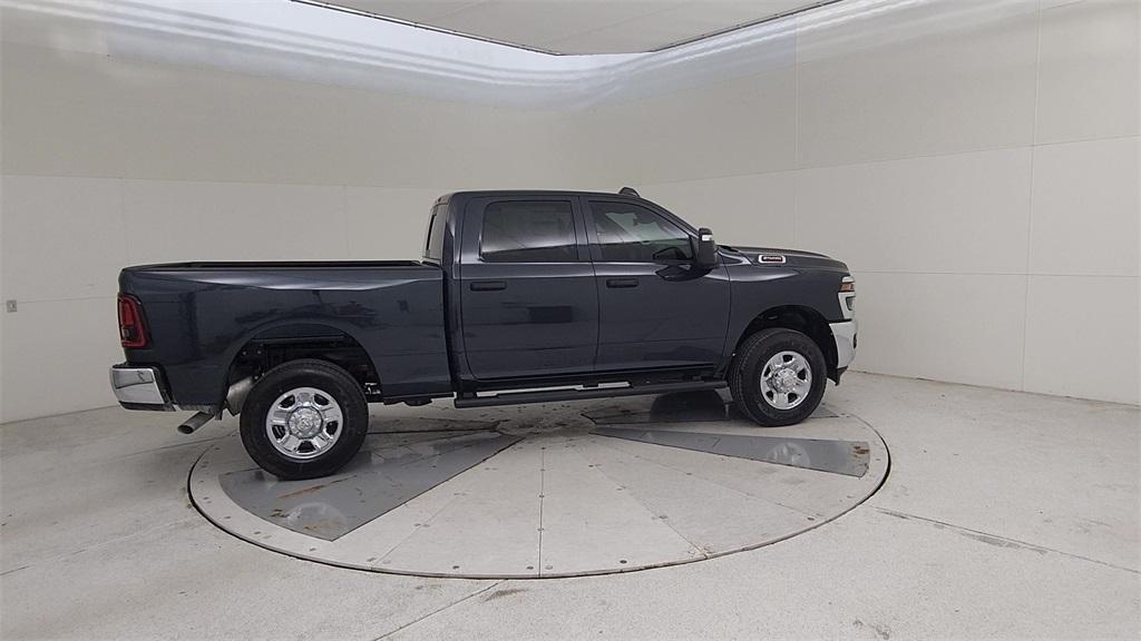 new 2025 Ram 2500 car, priced at $55,381
