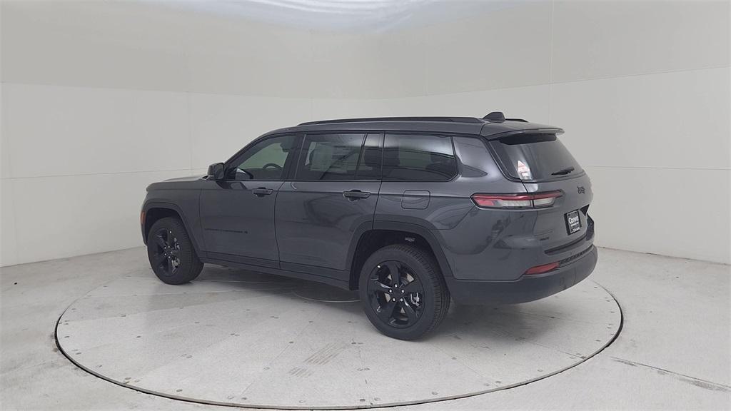 new 2025 Jeep Grand Cherokee L car, priced at $47,527