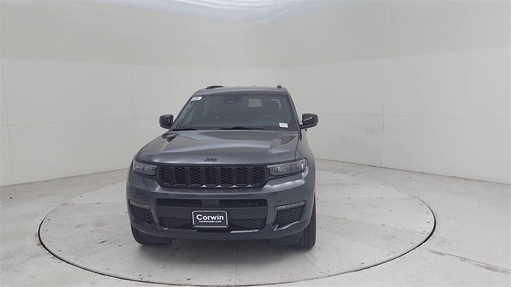 new 2025 Jeep Grand Cherokee L car, priced at $47,527