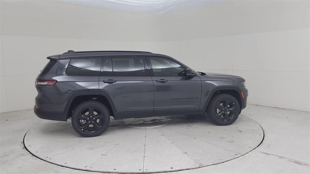 new 2025 Jeep Grand Cherokee L car, priced at $47,527