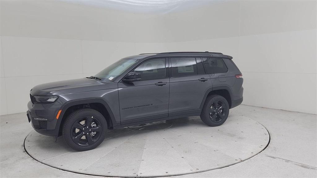 new 2025 Jeep Grand Cherokee L car, priced at $47,527