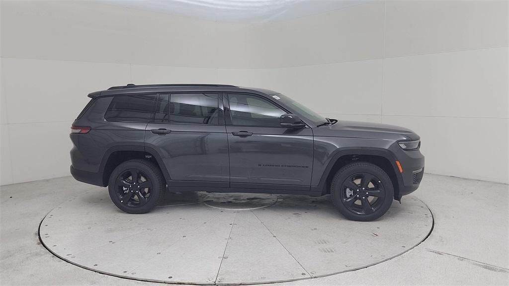 new 2025 Jeep Grand Cherokee L car, priced at $47,527