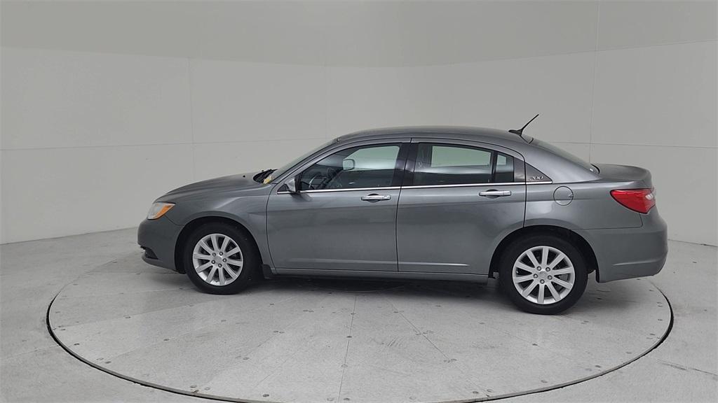 used 2013 Chrysler 200 car, priced at $10,300