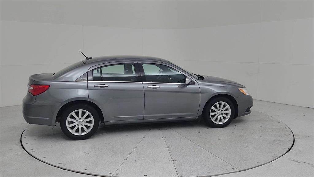 used 2013 Chrysler 200 car, priced at $10,300