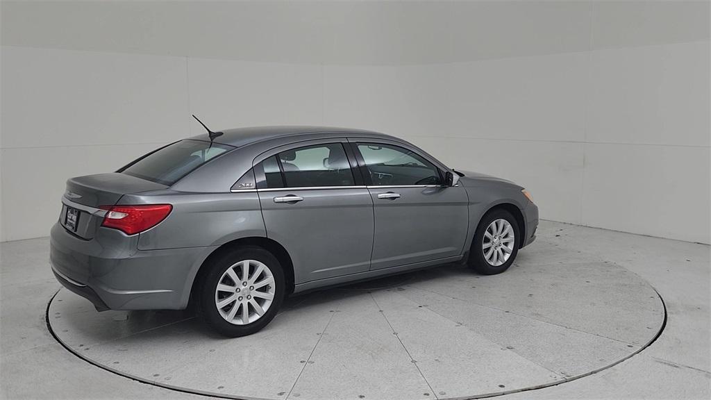 used 2013 Chrysler 200 car, priced at $10,300